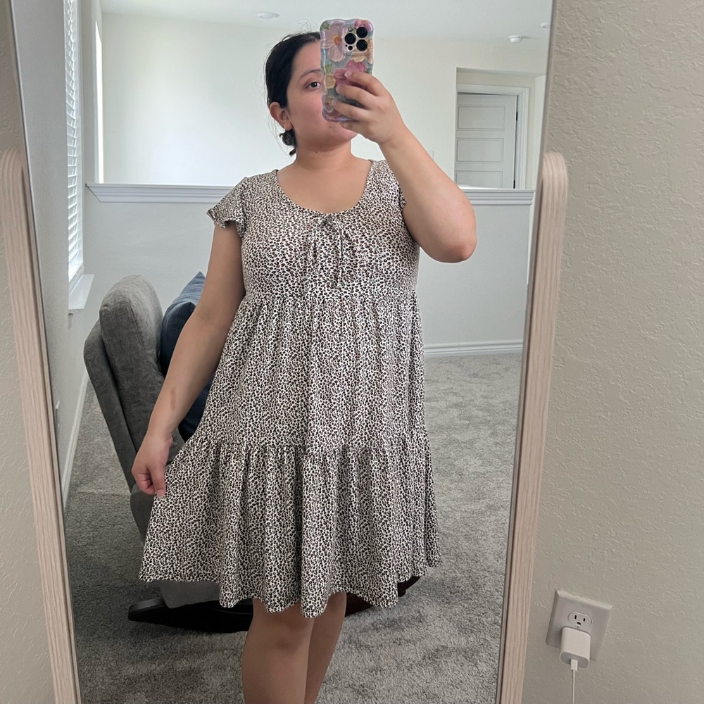 Bundle baby doll dress
